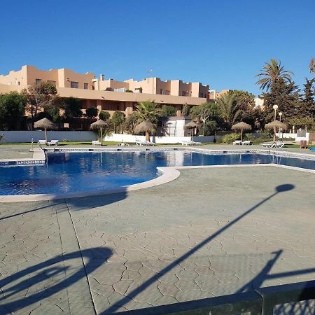 Casa Baja Naturista Con Patio En Primera Linea! Vera Exteriér fotografie