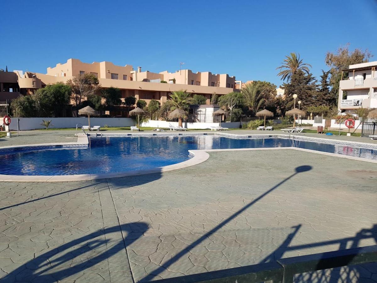 Casa Baja Naturista Con Patio En Primera Linea! Vera Exteriér fotografie