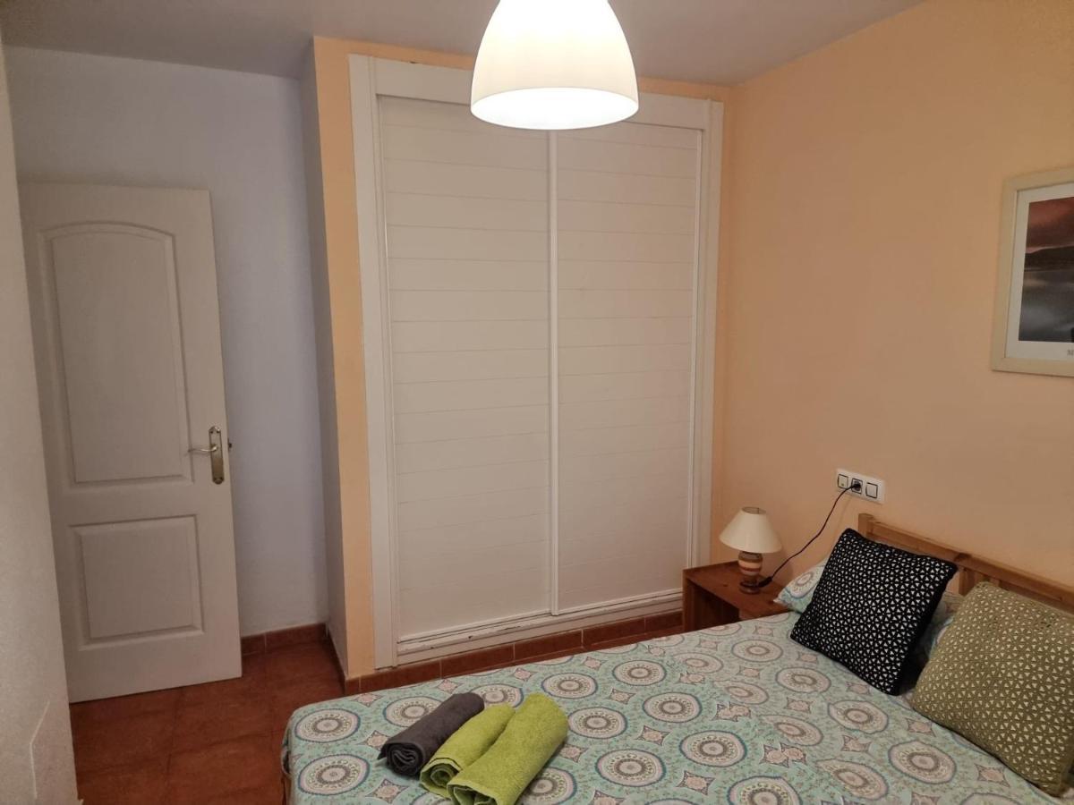 Casa Baja Naturista Con Patio En Primera Linea! Vera Exteriér fotografie