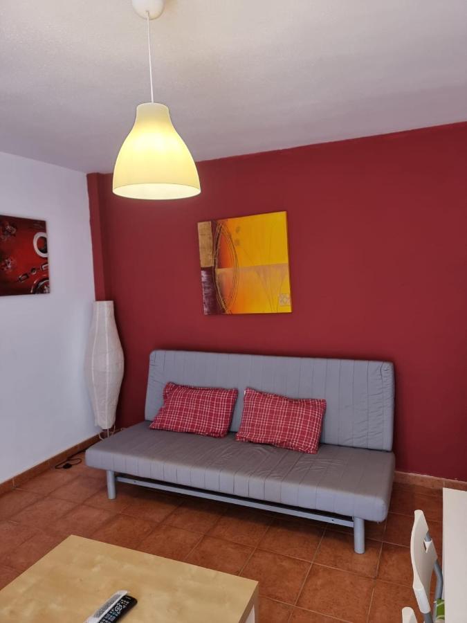 Casa Baja Naturista Con Patio En Primera Linea! Vera Exteriér fotografie