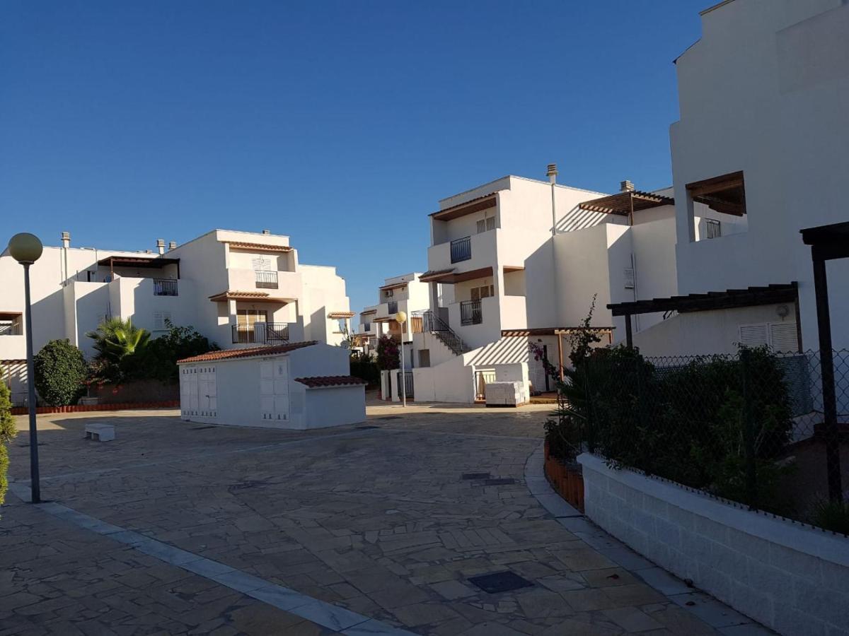 Casa Baja Naturista Con Patio En Primera Linea! Vera Exteriér fotografie
