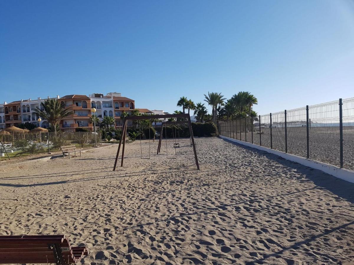 Casa Baja Naturista Con Patio En Primera Linea! Vera Exteriér fotografie