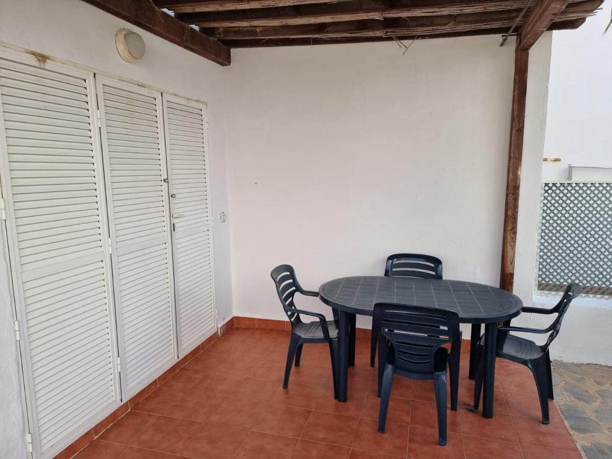 Casa Baja Naturista Con Patio En Primera Linea! Vera Exteriér fotografie