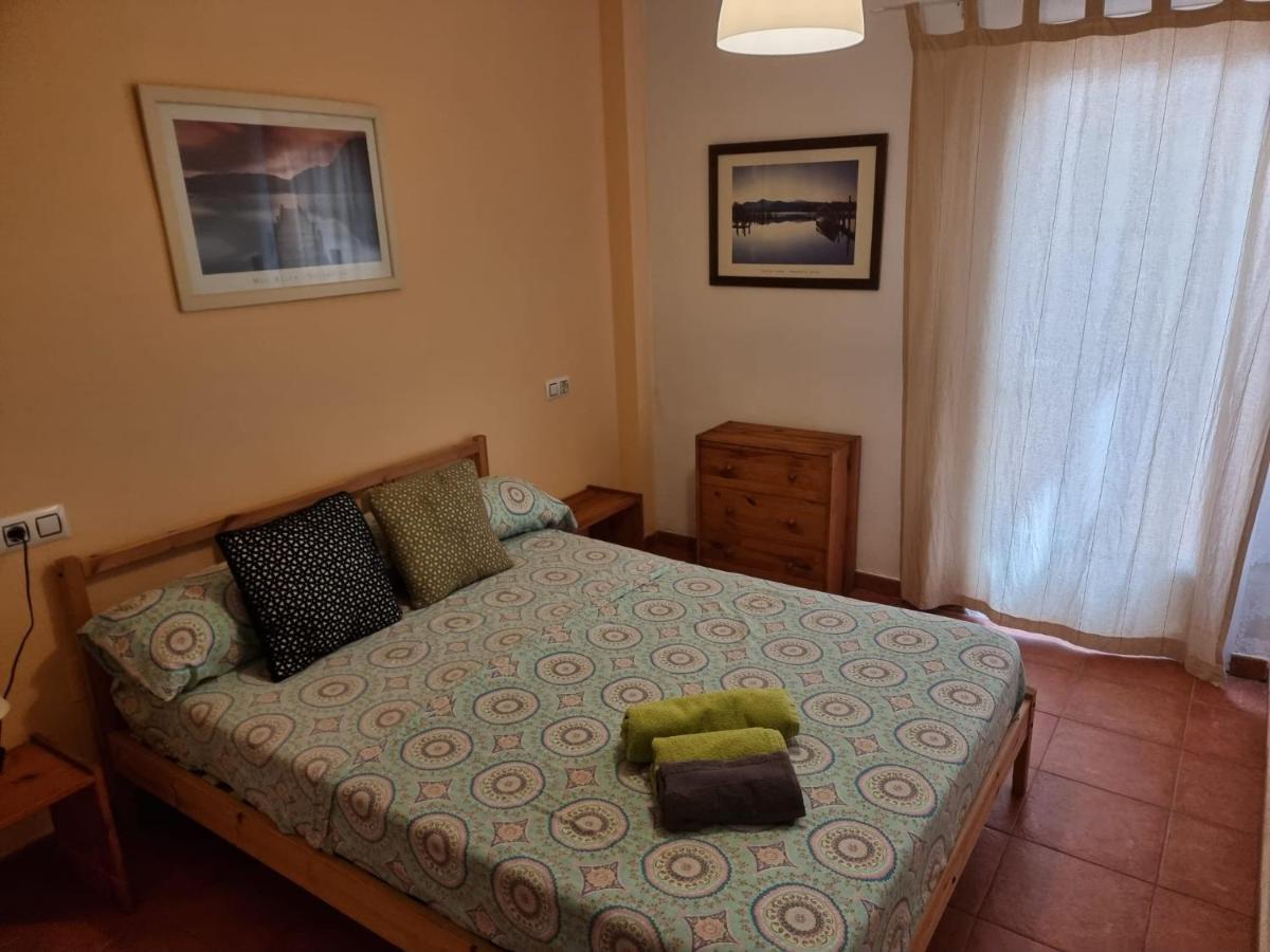Casa Baja Naturista Con Patio En Primera Linea! Vera Exteriér fotografie