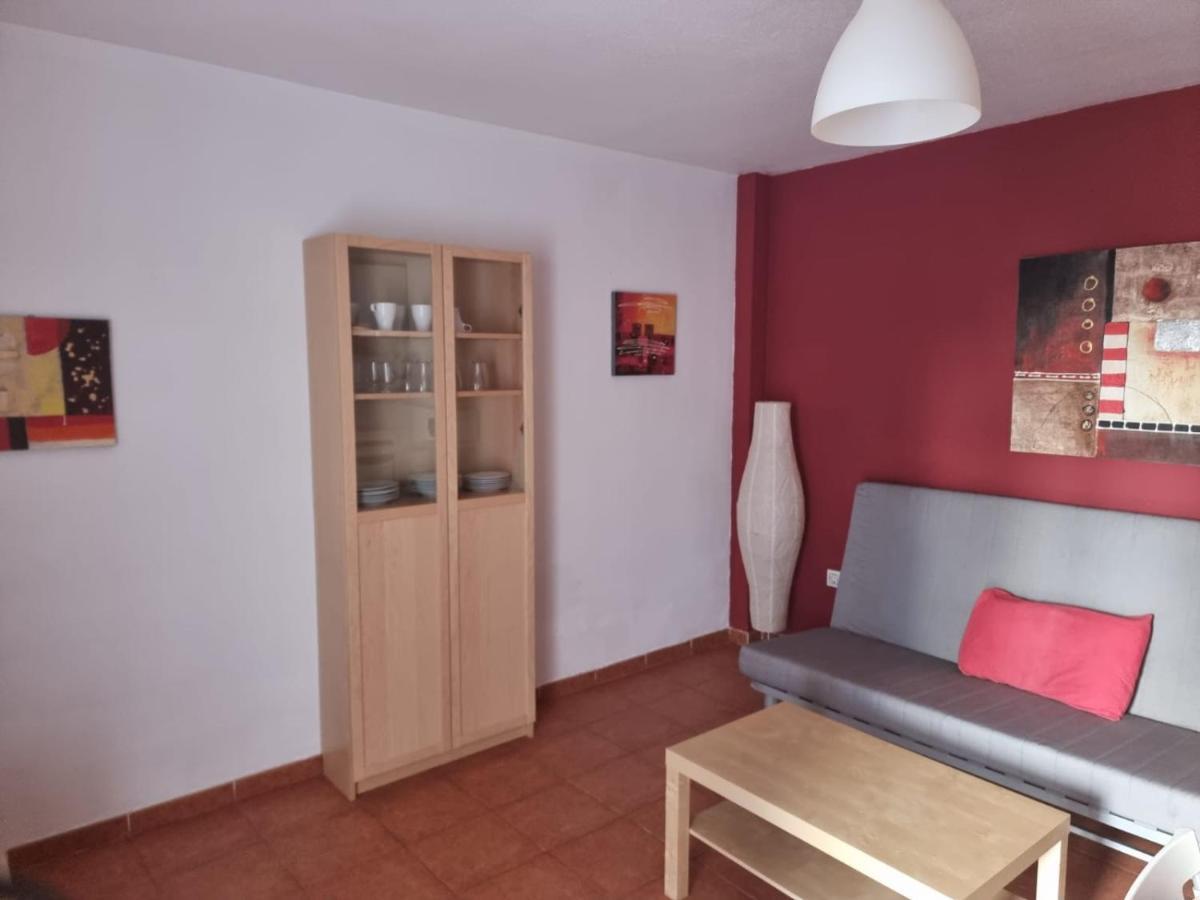 Casa Baja Naturista Con Patio En Primera Linea! Vera Exteriér fotografie