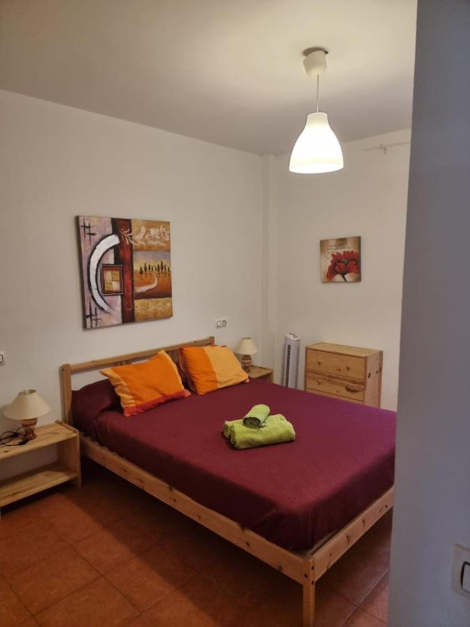 Casa Baja Naturista Con Patio En Primera Linea! Vera Exteriér fotografie