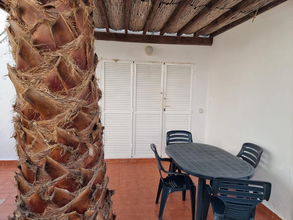 Casa Baja Naturista Con Patio En Primera Linea! Vera Exteriér fotografie