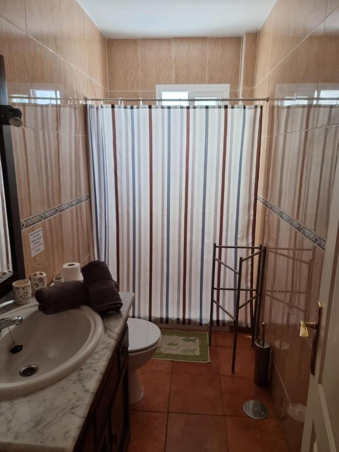 Casa Baja Naturista Con Patio En Primera Linea! Vera Exteriér fotografie