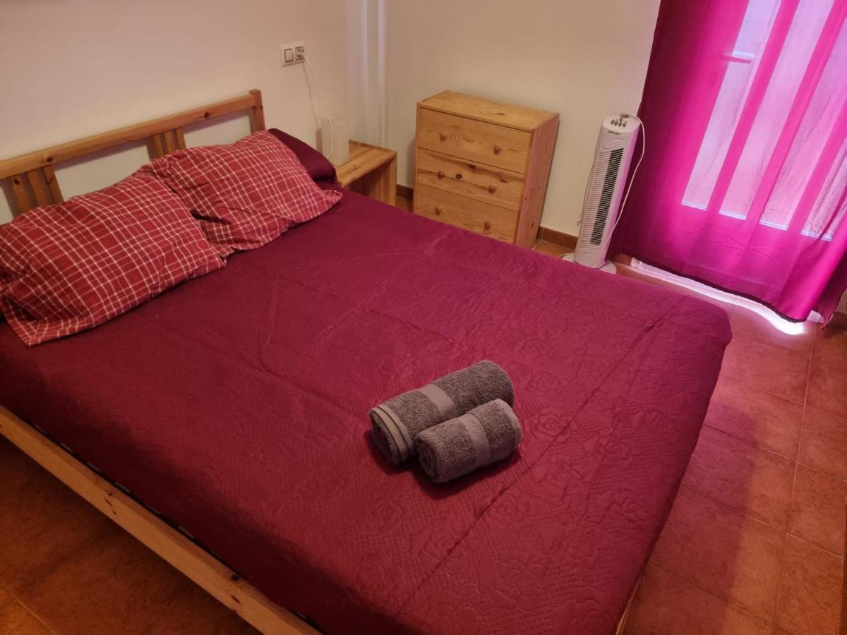 Casa Baja Naturista Con Patio En Primera Linea! Vera Exteriér fotografie