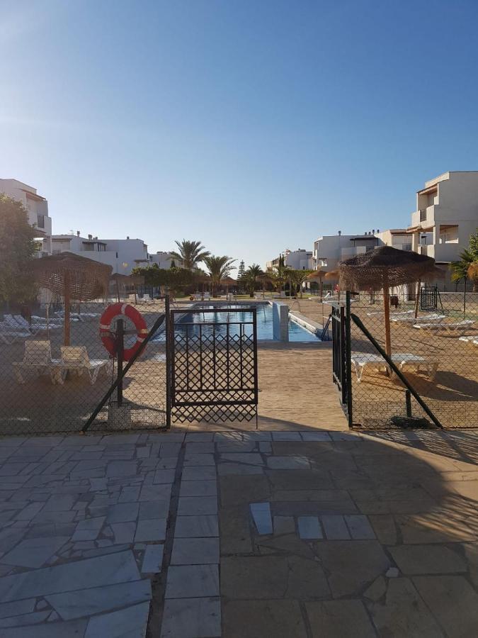 Casa Baja Naturista Con Patio En Primera Linea! Vera Exteriér fotografie