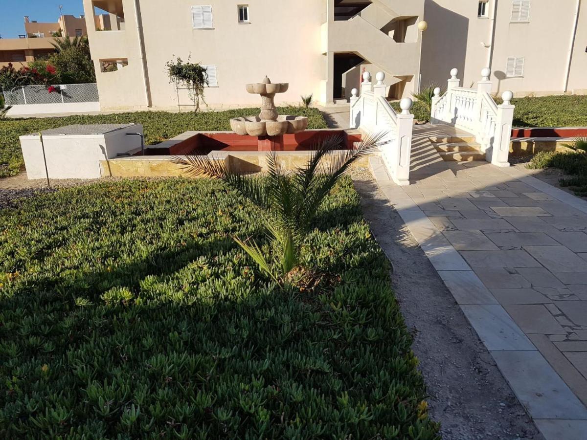 Casa Baja Naturista Con Patio En Primera Linea! Vera Exteriér fotografie