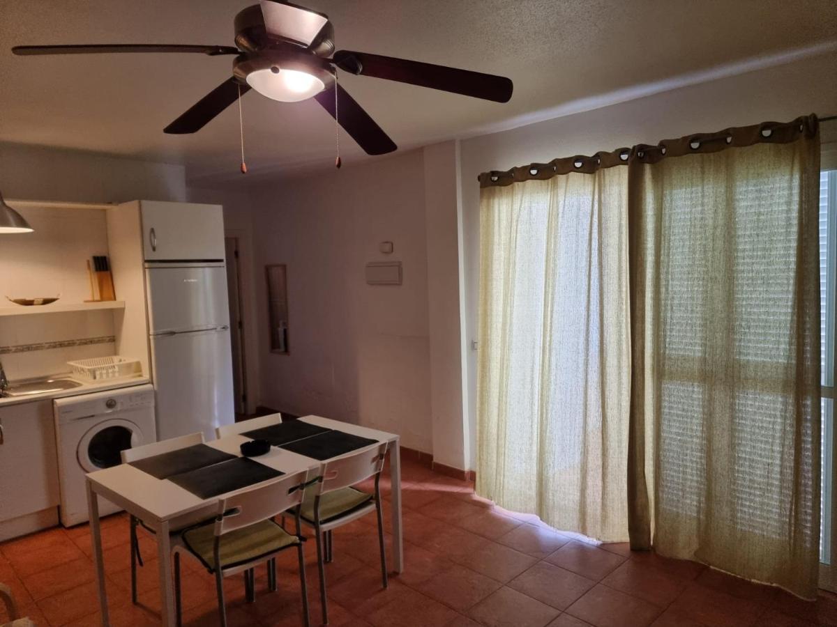 Casa Baja Naturista Con Patio En Primera Linea! Vera Exteriér fotografie