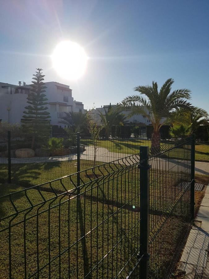 Casa Baja Naturista Con Patio En Primera Linea! Vera Exteriér fotografie