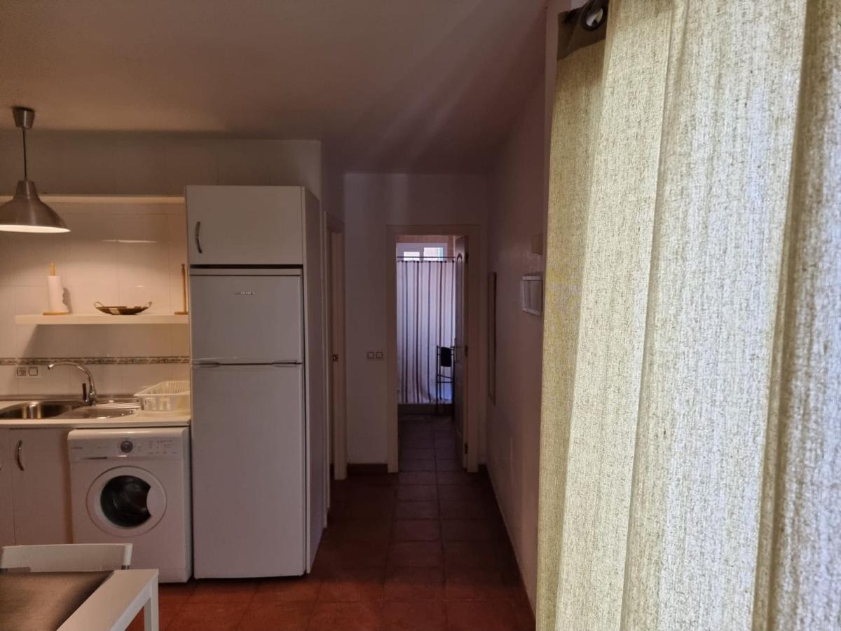 Casa Baja Naturista Con Patio En Primera Linea! Vera Exteriér fotografie