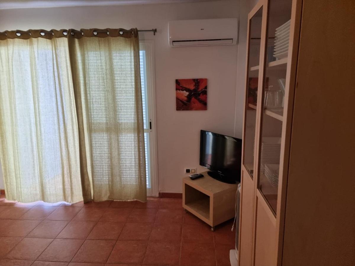Casa Baja Naturista Con Patio En Primera Linea! Vera Exteriér fotografie