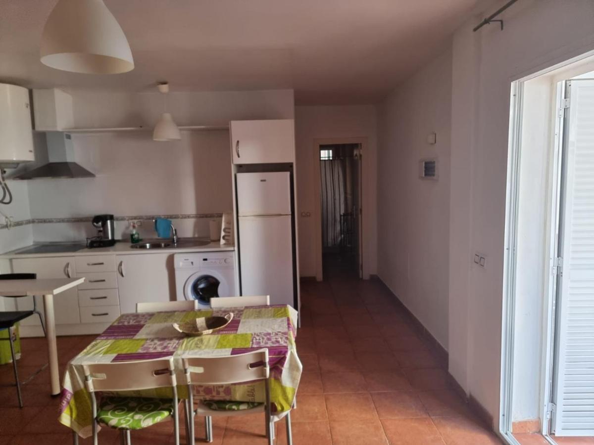 Casa Baja Naturista Con Patio En Primera Linea! Vera Exteriér fotografie