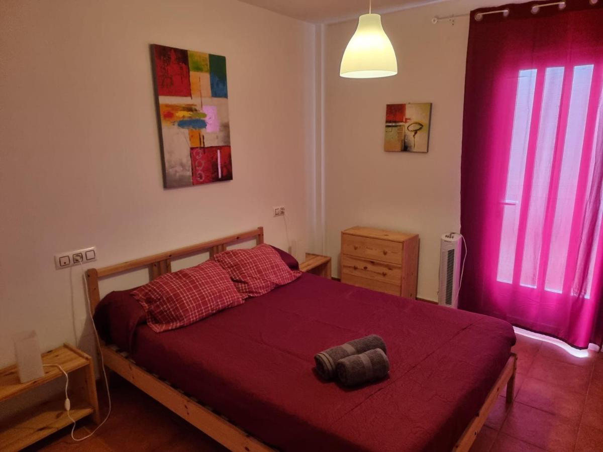 Casa Baja Naturista Con Patio En Primera Linea! Vera Exteriér fotografie