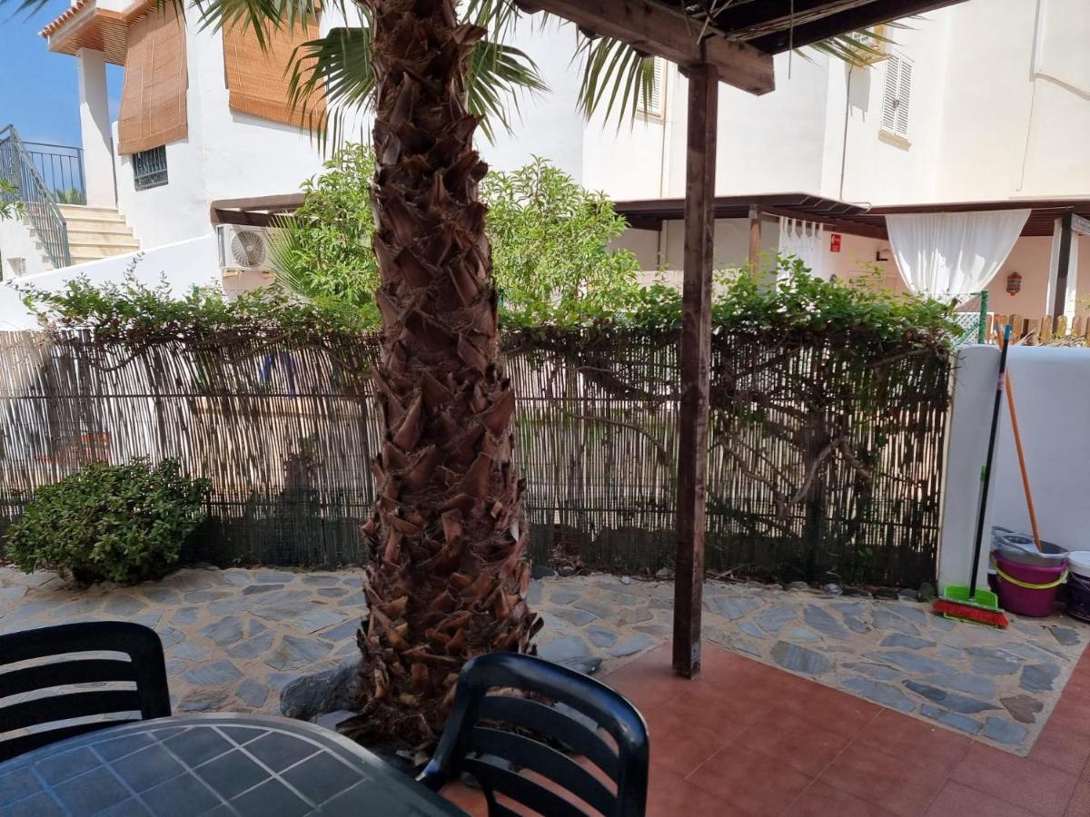 Casa Baja Naturista Con Patio En Primera Linea! Vera Exteriér fotografie
