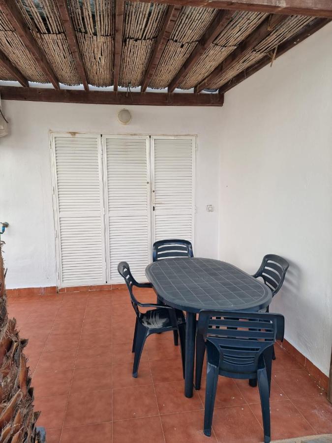 Casa Baja Naturista Con Patio En Primera Linea! Vera Exteriér fotografie