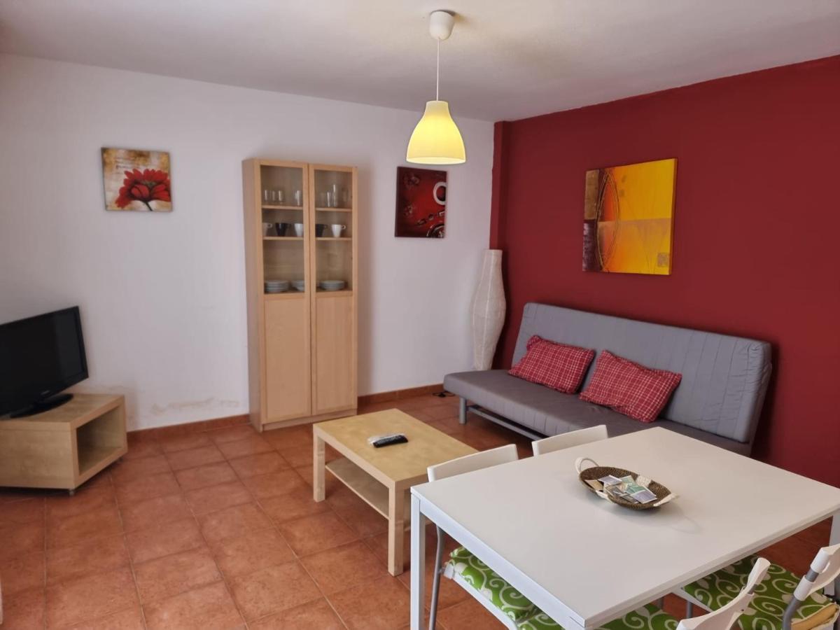 Casa Baja Naturista Con Patio En Primera Linea! Vera Exteriér fotografie